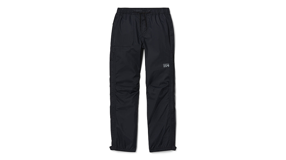 Mountain Hardwear Threshold Pant - Womens, 010, XSxR, 2103631-010-XSxR