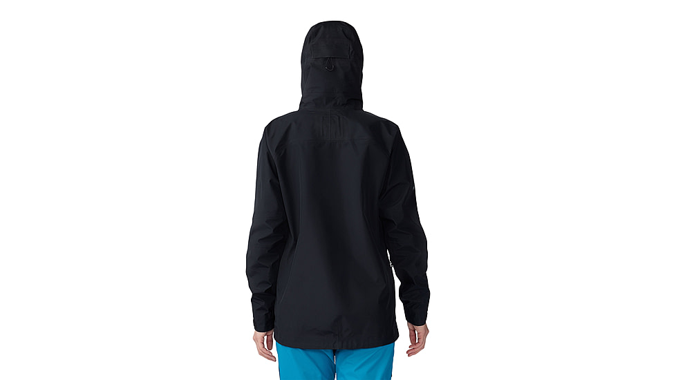 Mountain Hardwear TrailVerse GORE-TEX Jacket - Womens, 010, L, 2092851-010-L