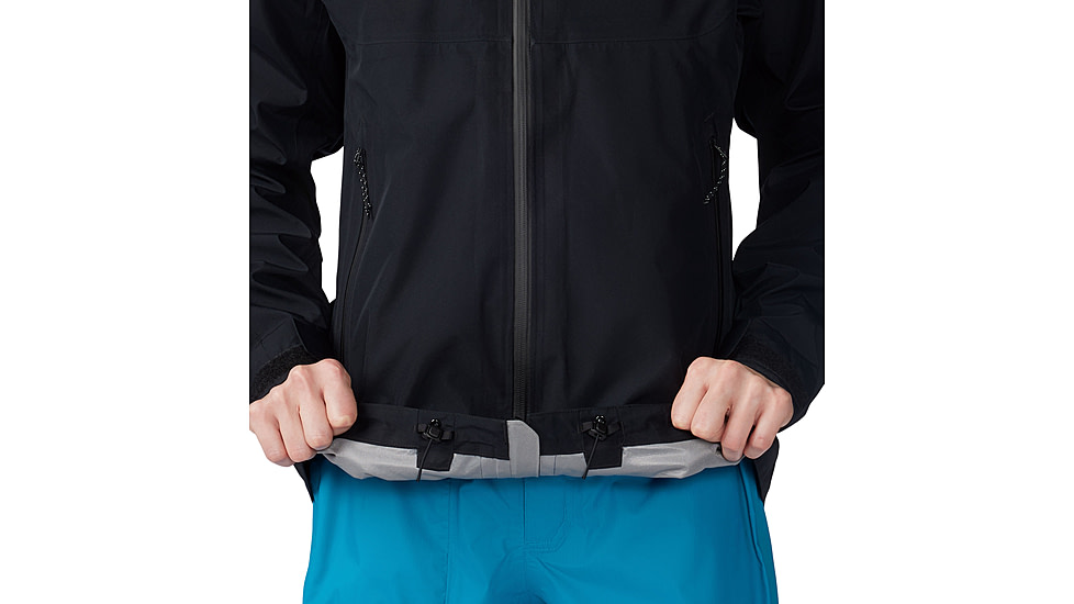 Mountain Hardwear TrailVerse GORE-TEX Jacket - Womens, 010, L, 2092851-010-L