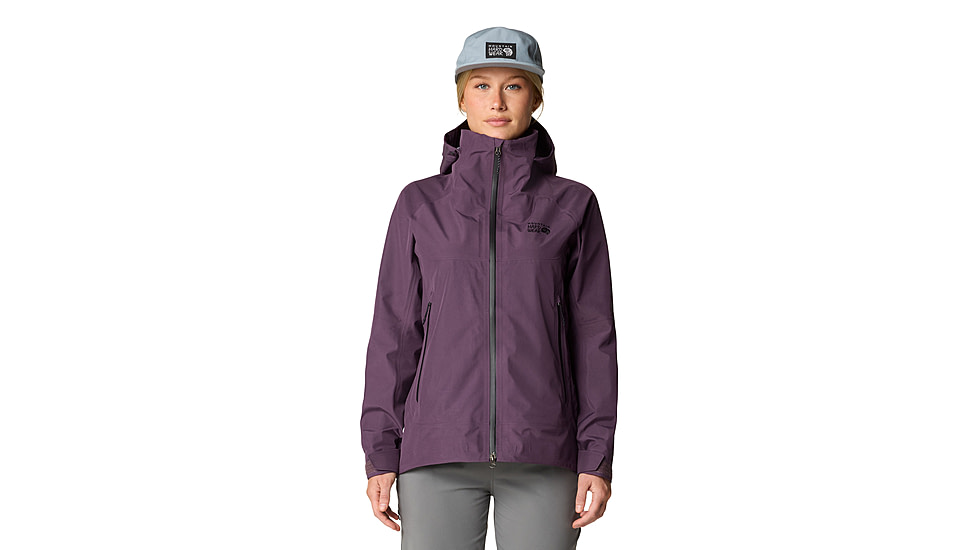 Mountain Hardwear TrailVerse GORE-TEX Jacket - Womens, 500, XL, 2092851-500-XL