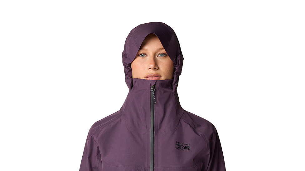 Mountain Hardwear TrailVerse GORE-TEX Jacket - Womens, 500, XL, 2092851-500-XL
