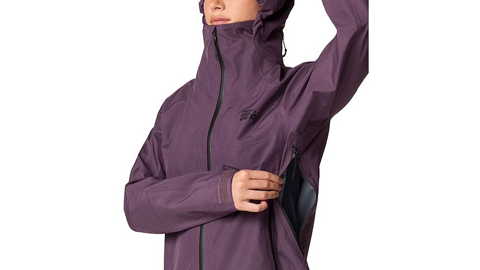 Mountain Hardwear TrailVerse GORE-TEX Jacket - Womens, 500, XL, 2092851-500-XL
