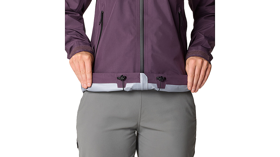 Mountain Hardwear TrailVerse GORE-TEX Jacket - Womens, 500, XL, 2092851-500-XL