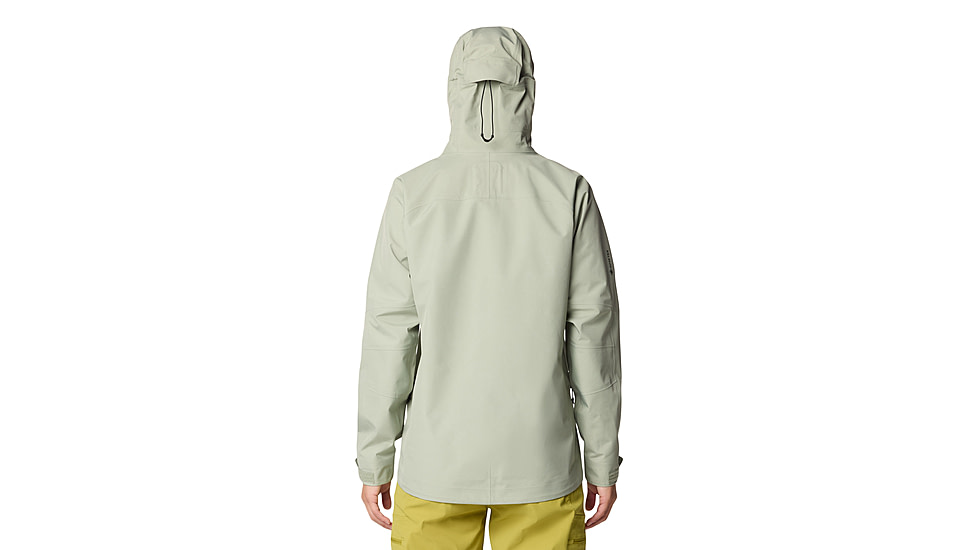 Mountain Hardwear TrailVerse GORE-TEX Jacket - Womens, White Sage, S, 190423032419