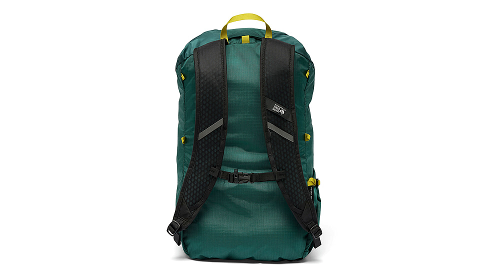 Mountain Hardwear UL 20 Backpacks, Aqua Green, O/S, 2110161-318-O/S