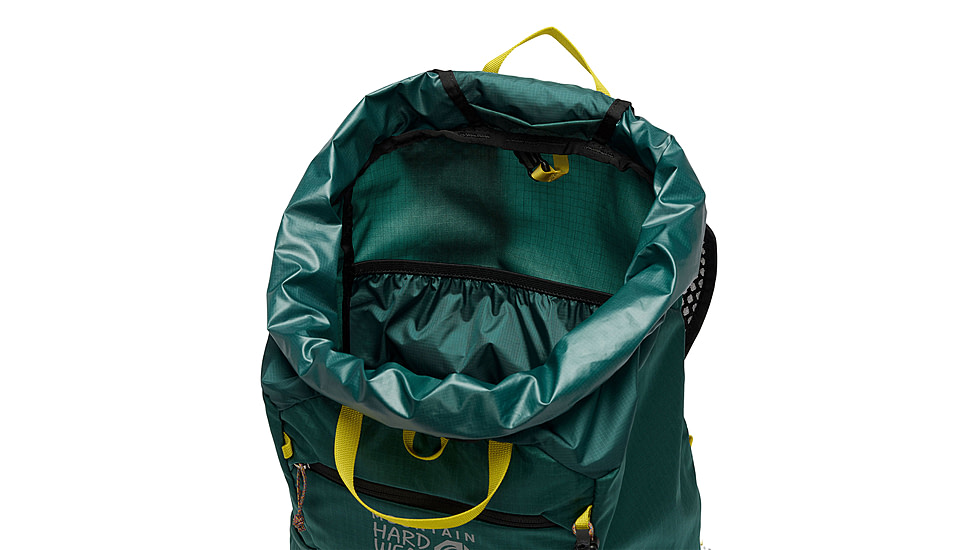 Mountain Hardwear UL 20 Backpacks, Aqua Green, O/S, 2110161-318-O/S