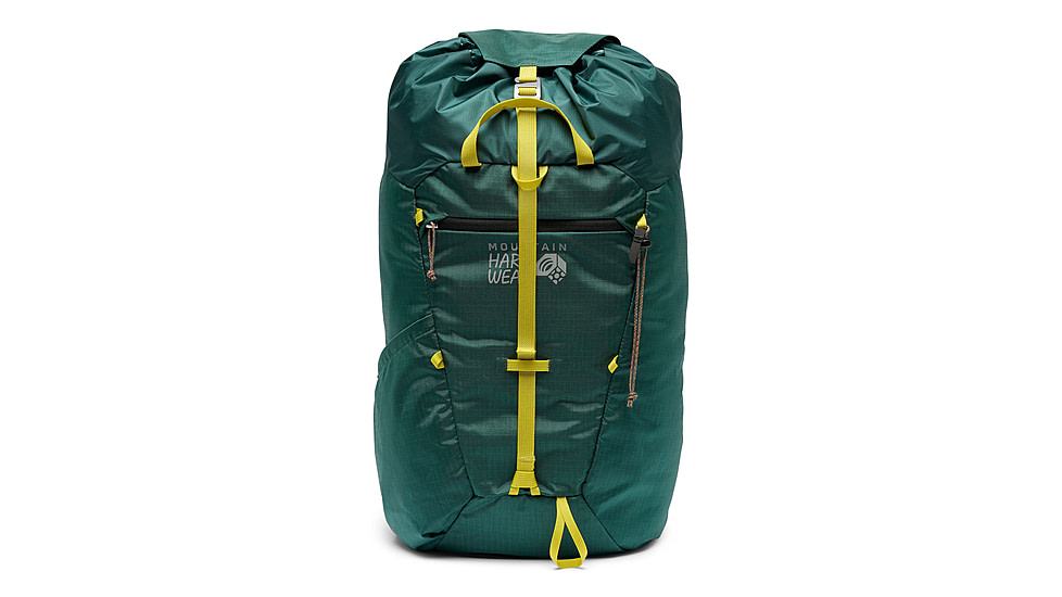 Mountain Hardwear UL 20 Backpacks, Aqua Green, O/S, 2110161-318-O/S