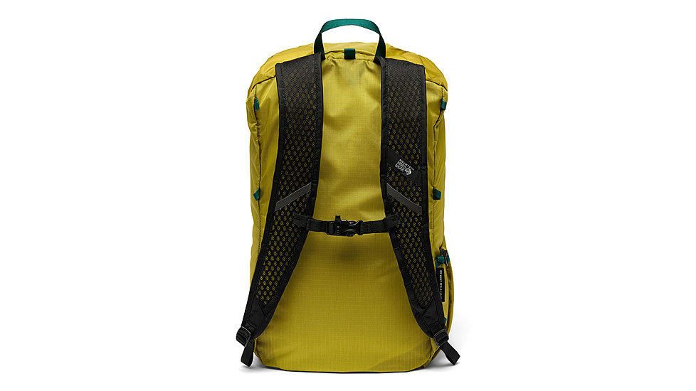 Mountain Hardwear UL 20 Backpacks, Bright Olive, O/S, 2110161-351-O/S