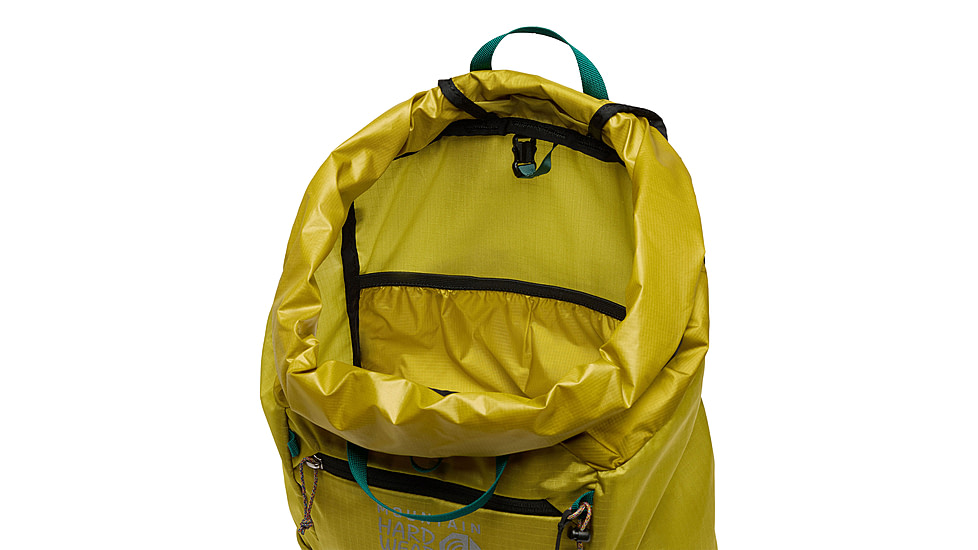Mountain Hardwear UL 20 Backpacks, Bright Olive, O/S, 2110161-351-O/S