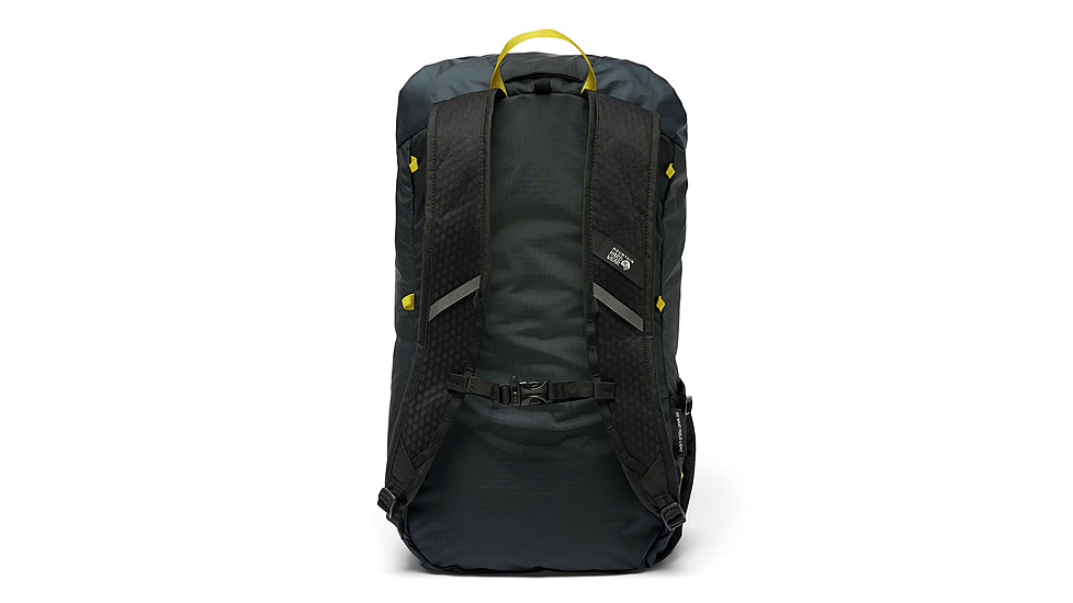 Mountain Hardwear UL 20 Backpacks, Dark Storm, O/S, 2110161-004-O/S