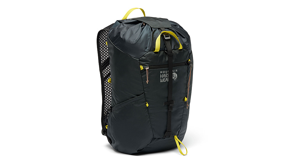 Mountain Hardwear UL 20 Backpacks, Dark Storm, O/S, 2110161-004-O/S