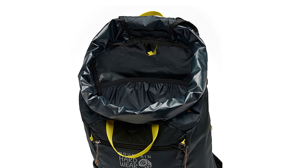 Mountain Hardwear UL 20 Backpacks, Dark Storm, O/S, 2110161-004-O/S