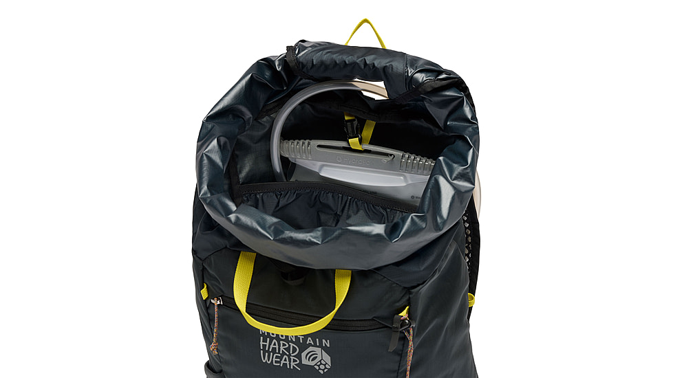 Mountain Hardwear UL 20 Backpacks, Dark Storm, O/S, 2110161-004-O/S