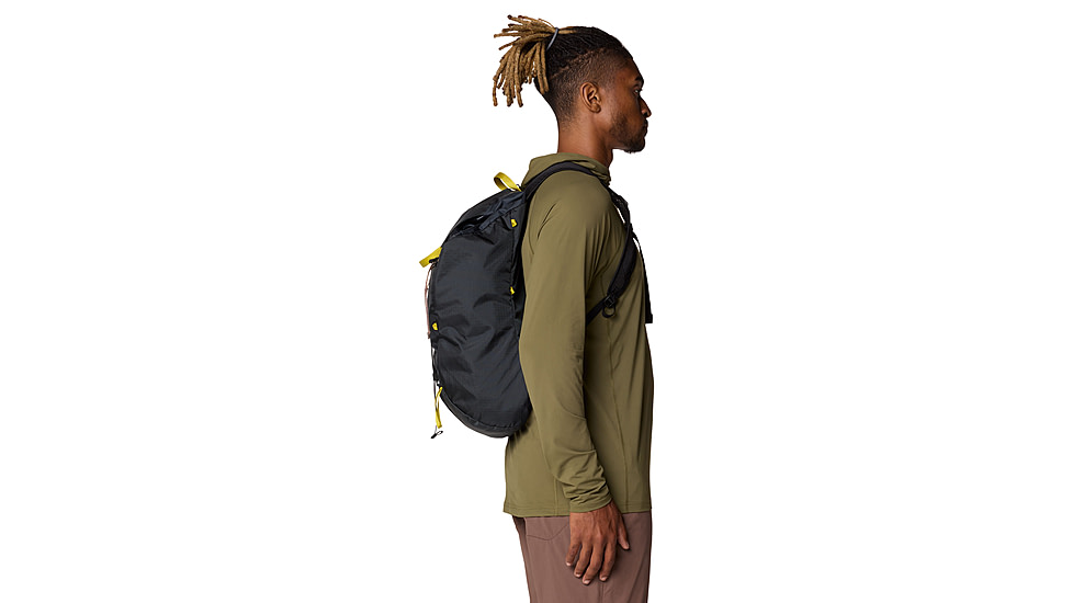 Mountain Hardwear UL 20 Backpacks, Dark Storm, O/S, 2110161-004-O/S