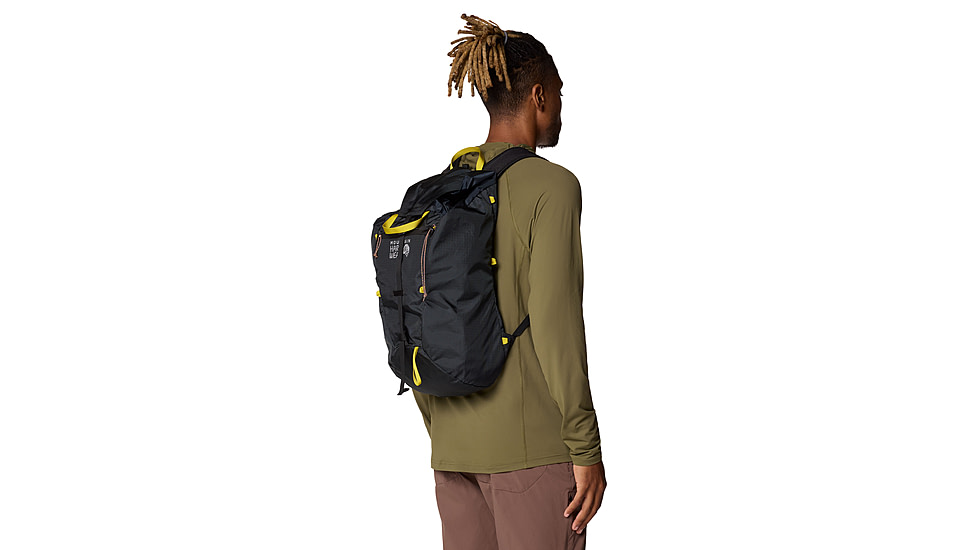 Mountain Hardwear UL 20 Backpacks, Dark Storm, O/S, 2110161-004-O/S