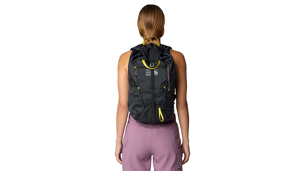 Mountain Hardwear UL 20 Backpacks, Dark Storm, O/S, 2110161-004-O/S
