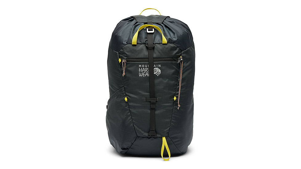 Mountain Hardwear UL 20 Backpacks, Dark Storm, O/S, 2110161-004-O/S