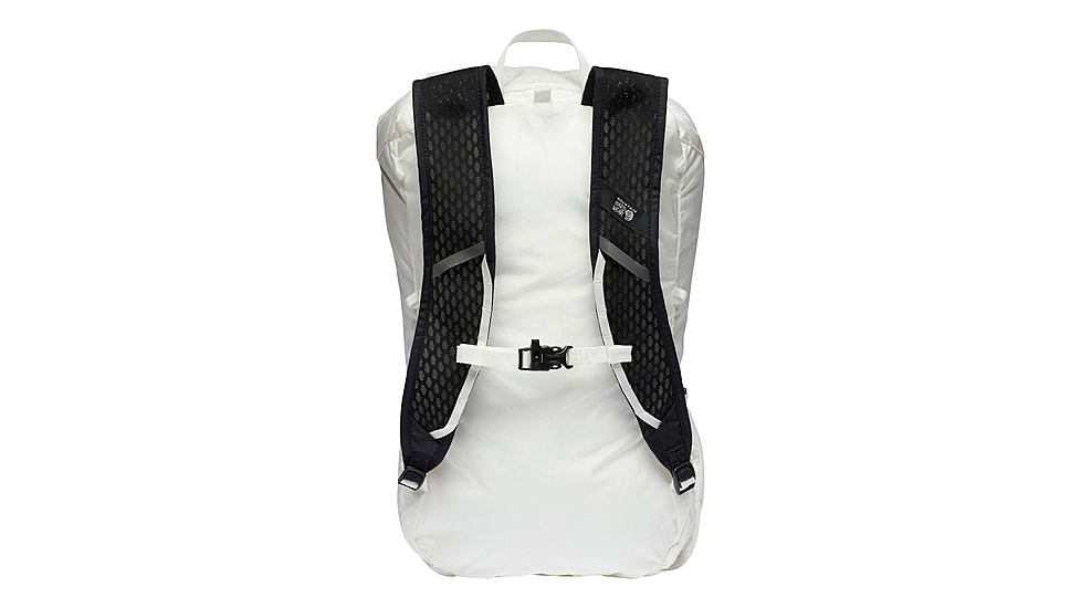 Mountain Hardwear UL 20 Backpacks, White, O/S, 2110161-100-O/S