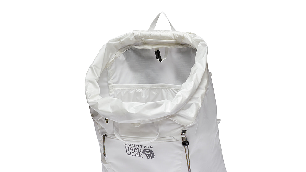 Mountain Hardwear UL 20 Backpacks, White, O/S, 2110161-100-O/S