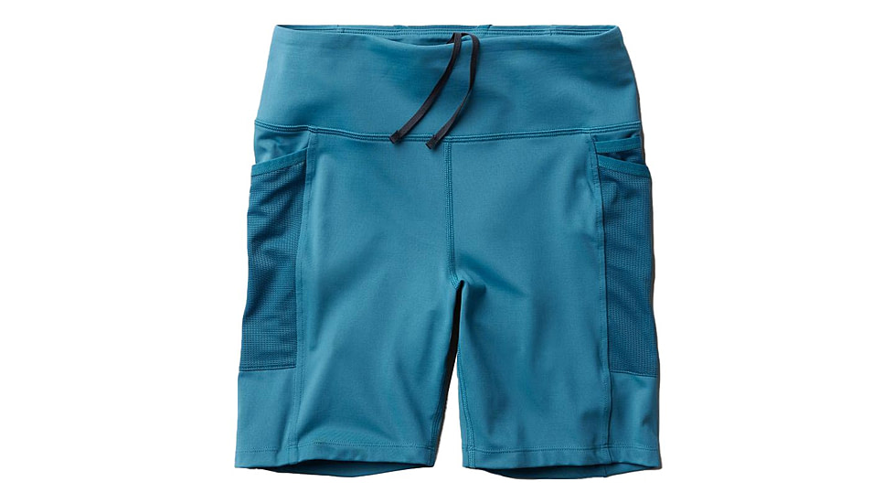 Mountain Hardwear Yuba Trail Short - Womens, 5 in, Baltic Blue, Small, 2067891458-S