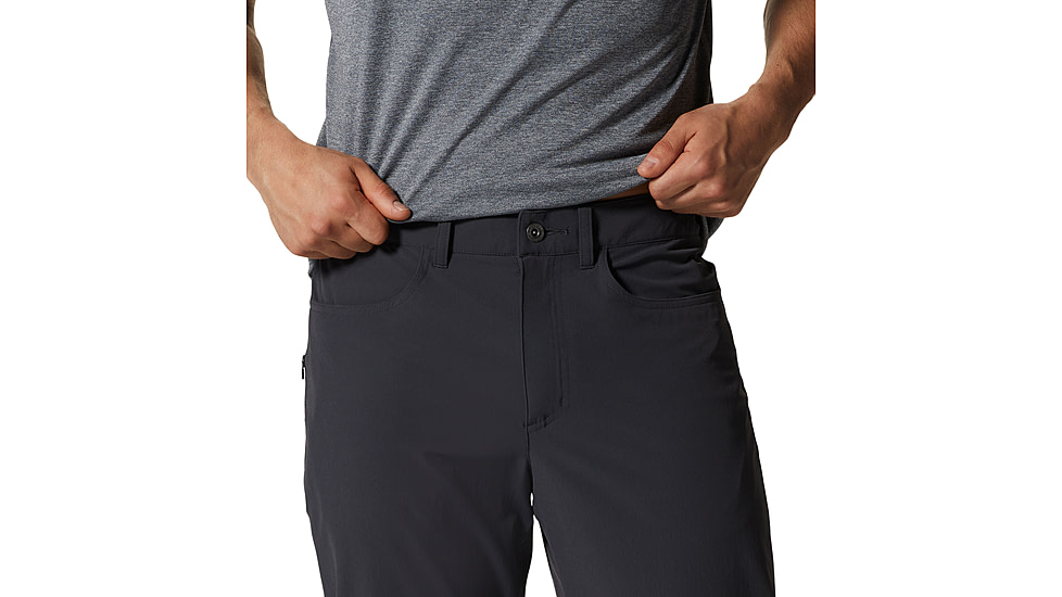 Mountain Hardwear Yumalino Lined Pants - Mens, 004, 38x32, 2095941-004-38x32