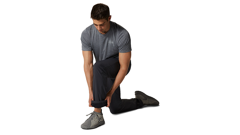 Mountain Hardwear Yumalino Lined Pants - Mens, 004, 38x32, 2095941-004-38x32