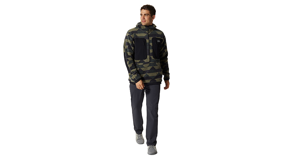 Mountain Hardwear Yumalino Lined Pants - Mens, 004, 38x32, 2095941-004-38x32