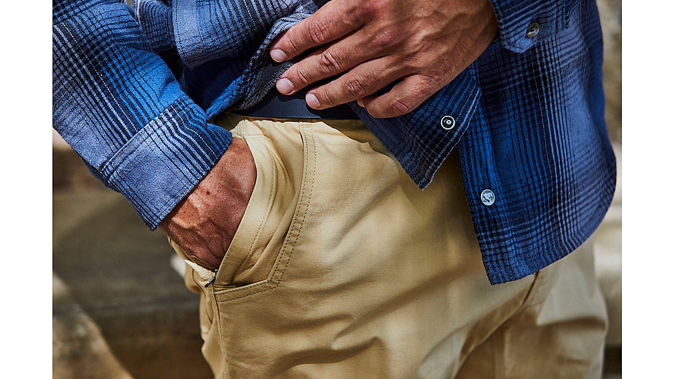 Mountain Khakis All Mountain Pant Classic Fit - Mens, Firma, 30x36, O49255FIRMA3036