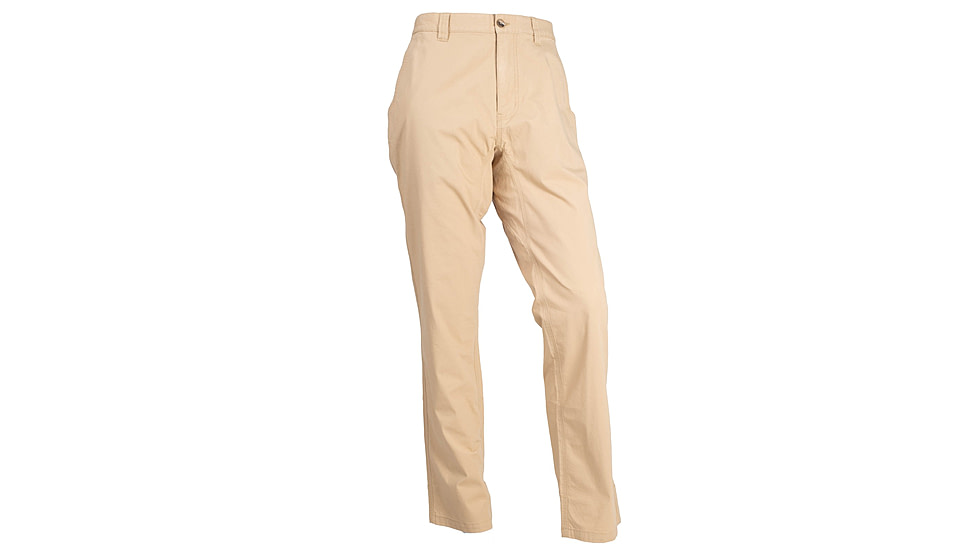 Mountain Khakis All Mountain Pant Classic Fit - Mens, Yellowstone, 31x30, O49256YELLOWSTONE3130