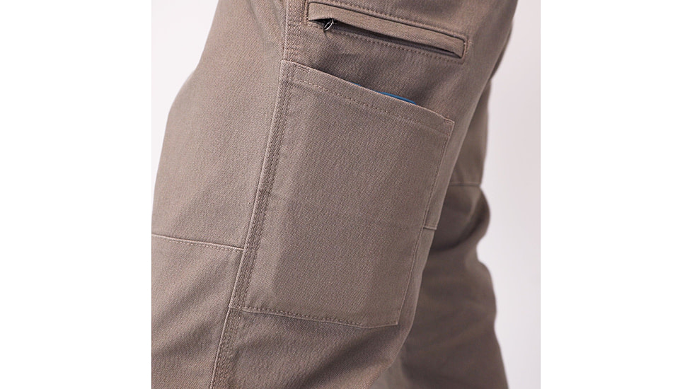 Mountain Khakis Alpine Work Pant Classic Fit - Mens, Firma, 38x36, K53255FIRMA3836