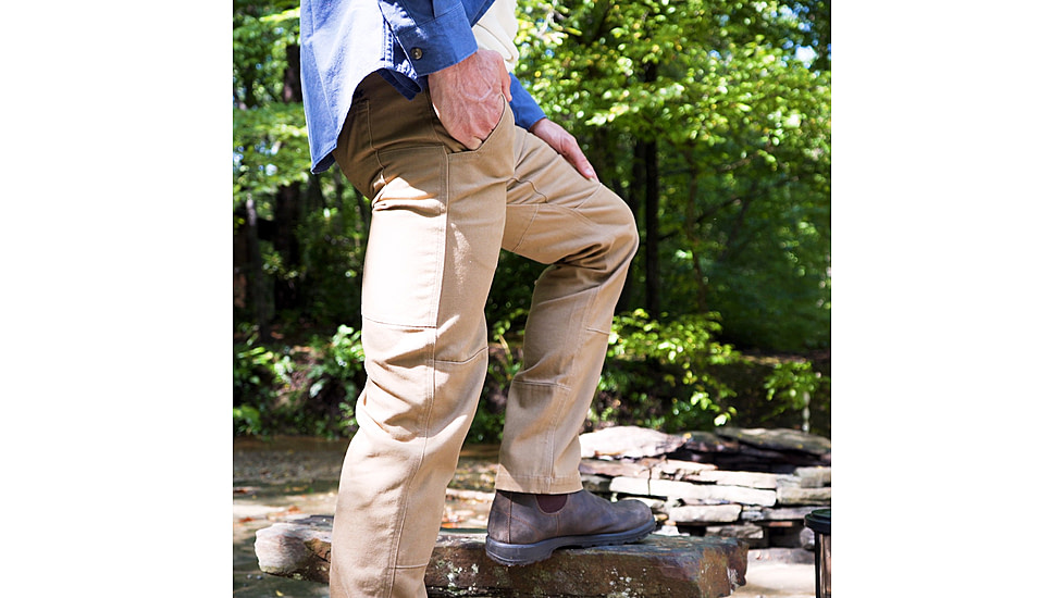 Mountain Khakis Alpine Work Pant Classic Fit - Mens, Firma, 38x36, K53255FIRMA3836