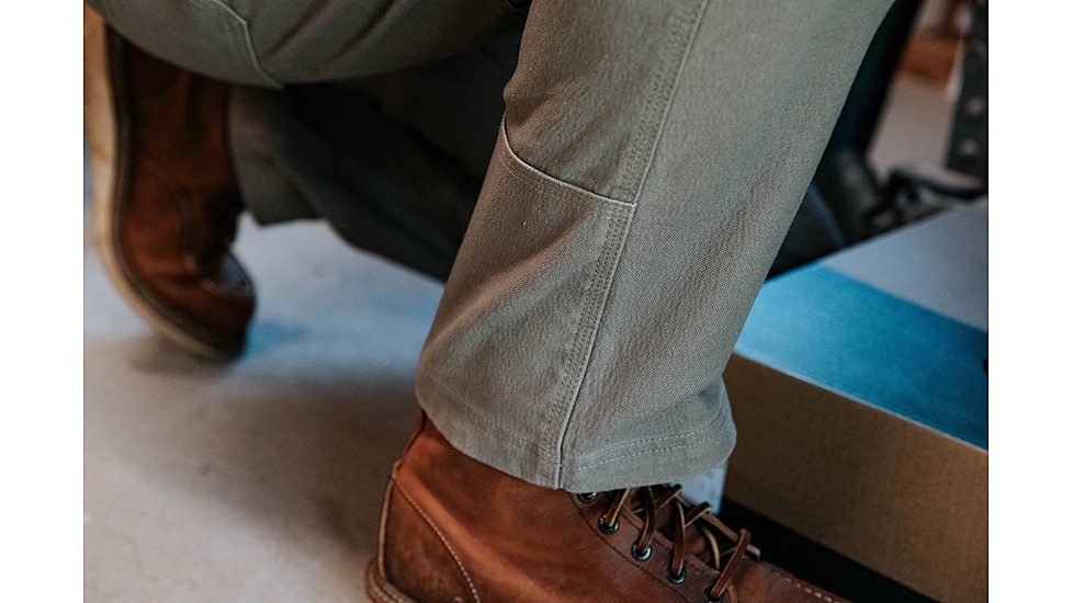 Mountain Khakis Alpine Work Pant Classic Fit - Mens, Firma, 38x36, K53255FIRMA3836