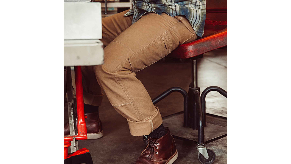 Mountain Khakis Alpine Work Pant Classic Fit - Mens, Firma, 38x36, K53255FIRMA3836