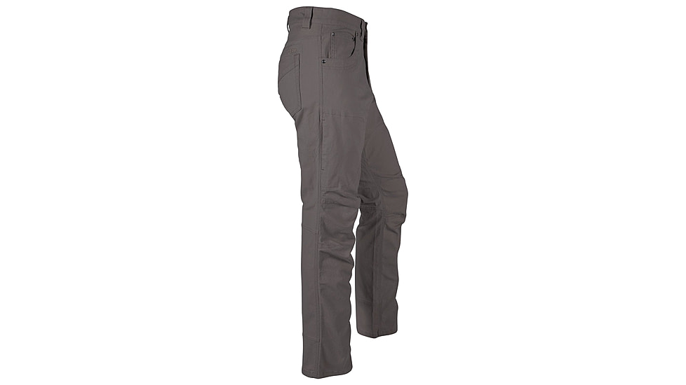 Mountain Khakis Camber Original Pants Classic Fit - Mens, Jackson Grey, 38x34, E37021JACKSON GREY3834