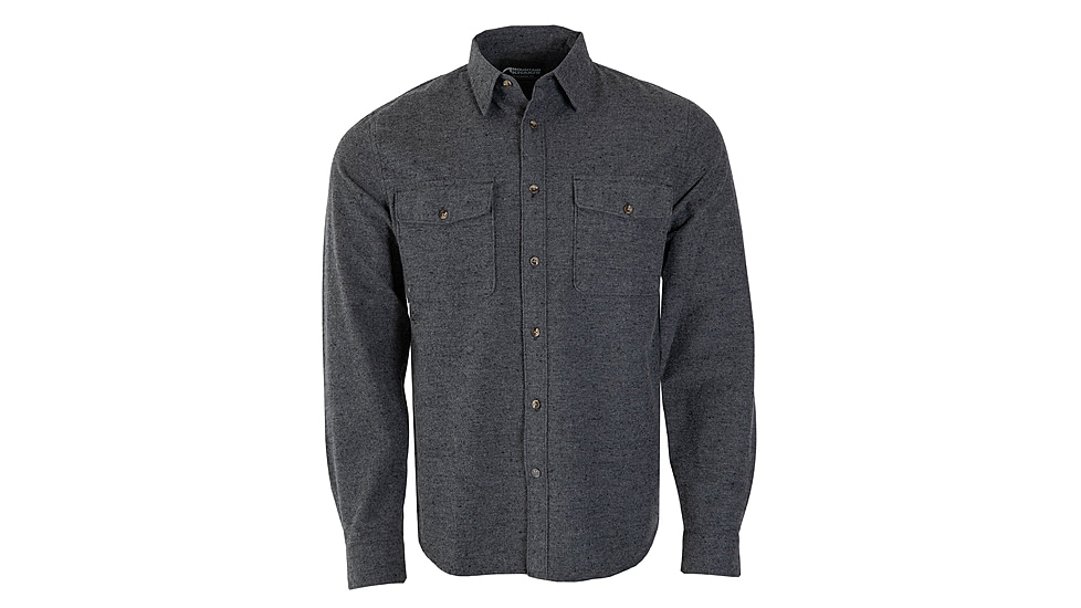 Mountain Khakis Everett Pocket Shirt Classic Fit - Mens, Jackson Grey, M, N45021JACKSON GREYM