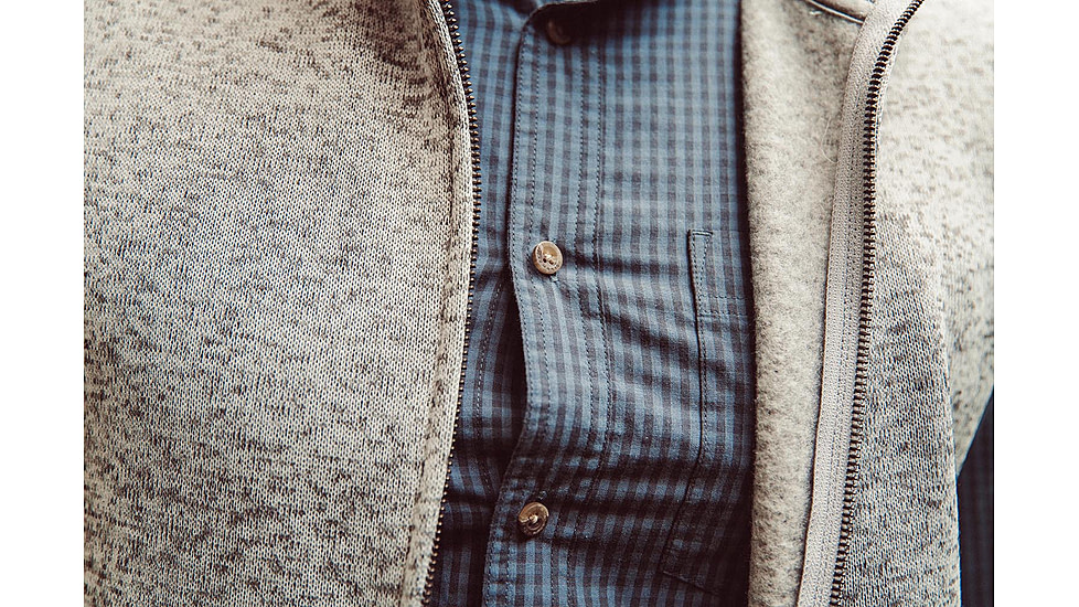 Mountain Khakis Norris Vest Classic Fit - Mens, Black, XXL, N60001BLACKXXL