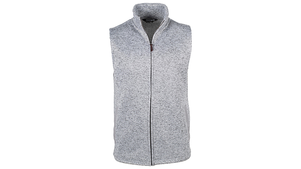 Mountain Khakis Norris Vest Classic Fit - Mens, Gunmetal, XL, N60022GUNMETALXL