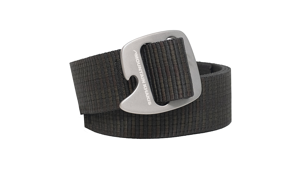 Mountain Khakis Pattern Webbing Belt - Mens, Jackson Grey, OS, J59021JACKSON GREYOS