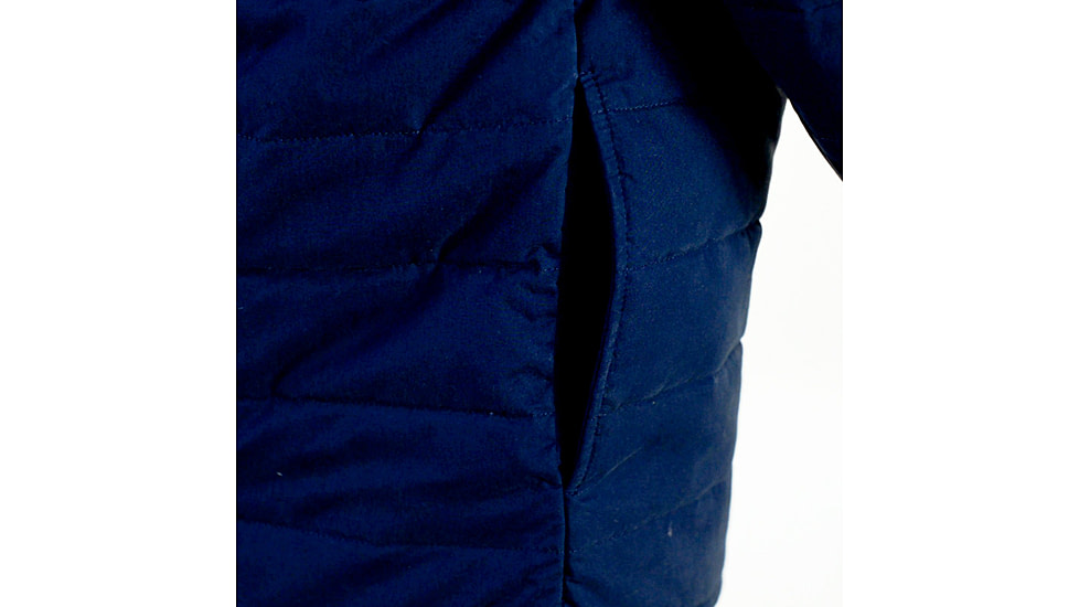 Mountain Khakis Pine Peak Down Shirtjac Classic Fit - Mens, Tobacco, XL, I60254TOBACCOXL