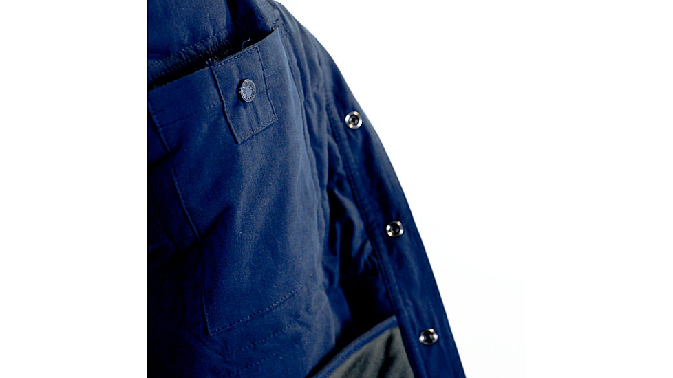 Mountain Khakis Pine Peak Down Shirtjac Classic Fit - Mens, Tobacco, XL, I60254TOBACCOXL