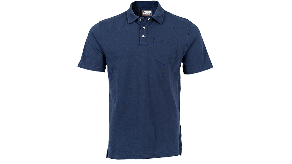 Mountain Khakis Ranger Polo Classic Fit - Mens, Crater Navy, M, O82401CRATER NAVYM