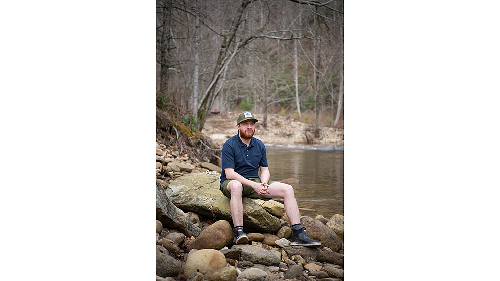 Mountain Khakis Ranger Polo Classic Fit - Mens, Forest Moss, S, O82301FOREST MOSSS