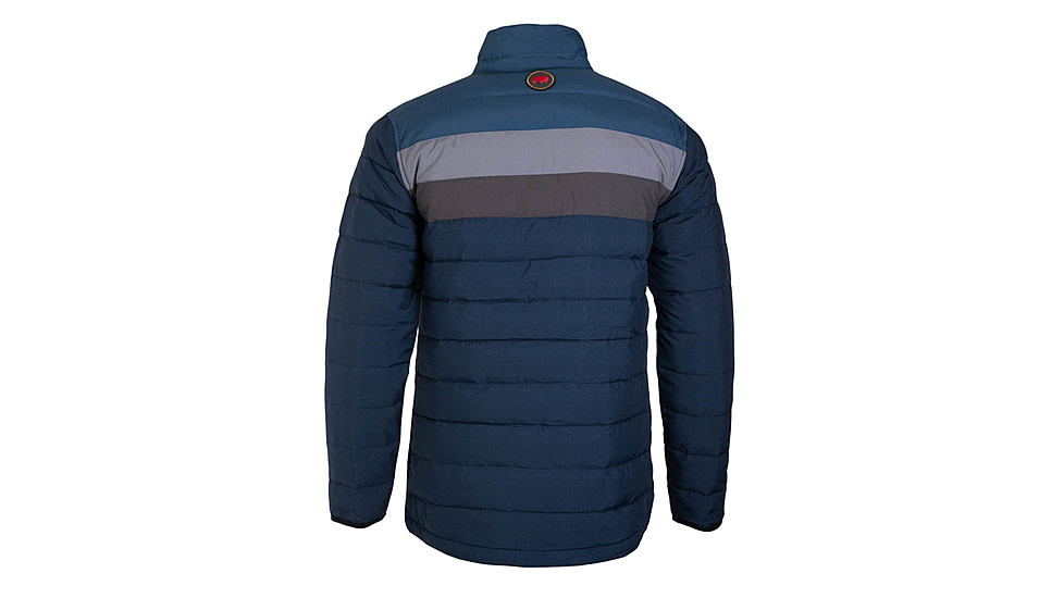 Mountain Khakis Rider Jacket Classic Fit - Mens, Crater Navy, XL, N56401CRATER NAVYXL