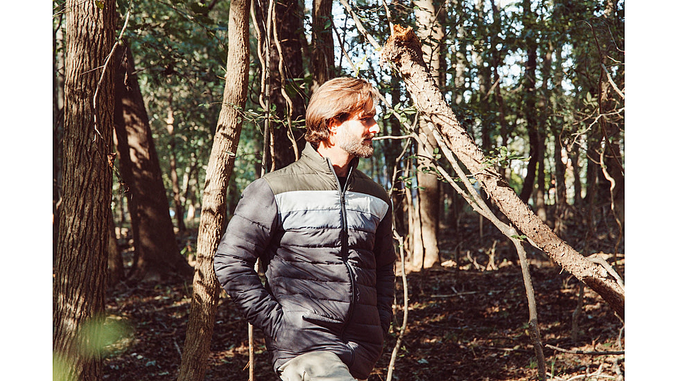 Mountain Khakis Rider Jacket Classic Fit - Mens, Jackson Grey, M, N56021JACKSON GREYM