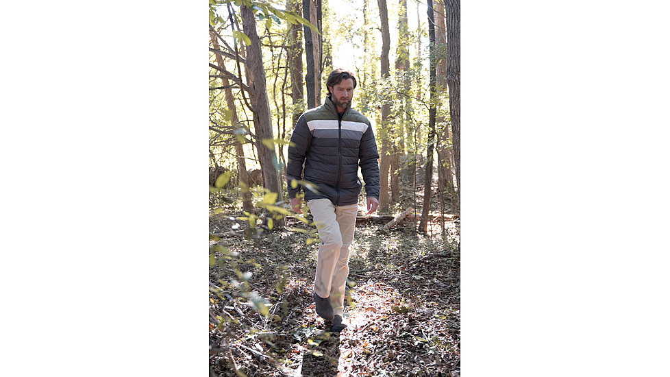 Mountain Khakis Rider Jacket Classic Fit - Mens, Jackson Grey, M, N56021JACKSON GREYM