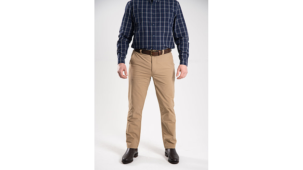 Mountain Khakis Teton Hybrid Pant Modern Fit - Mens, Jackson Grey, 30x30, O52021JACKSON GREY3030
