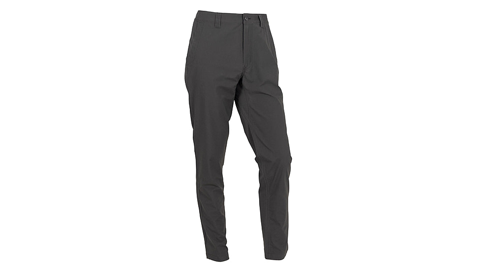 Mountain Khakis Teton Hybrid Pant Modern Fit - Mens, Jackson Grey, 42x32, O52021JACKSON GREY4232
