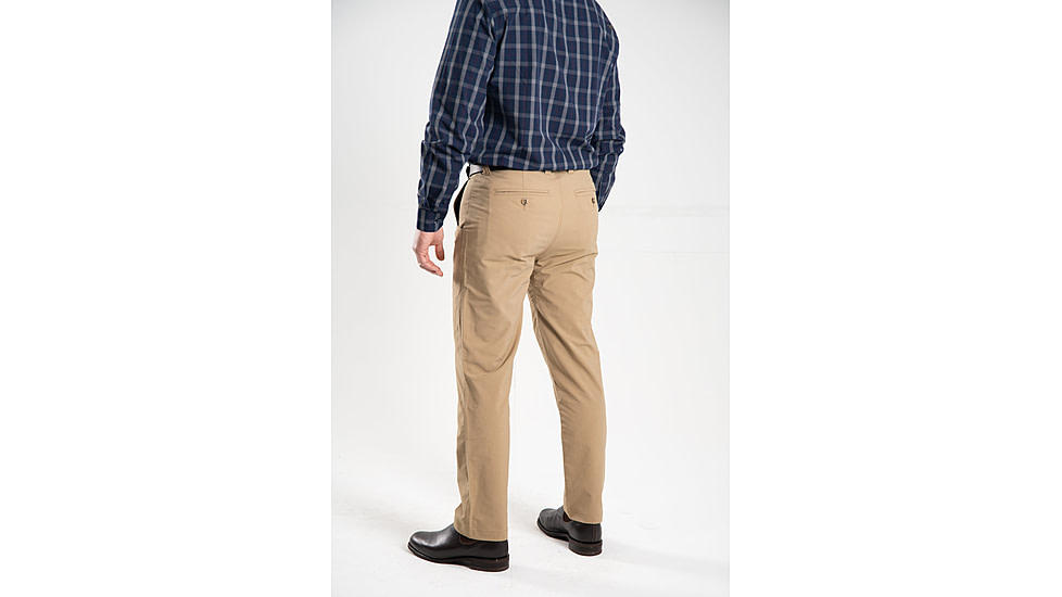 Mountain Khakis Teton Hybrid Pant Modern Fit - Mens, Sand, 38x36, O52253SAND3836