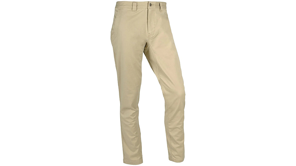 Mountain Khakis Teton Pants Relaxed Fit - Mens, Sand, 40x30, D40253SAND4030