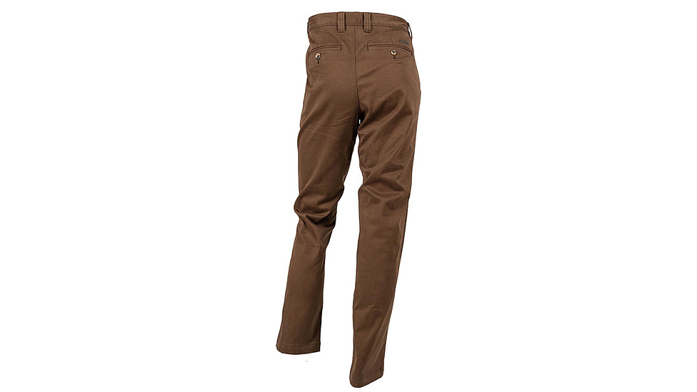 Mountain Khakis Teton Pants Relaxed Fit - Mens, Cedar, 40x34, D40201CEDAR4034